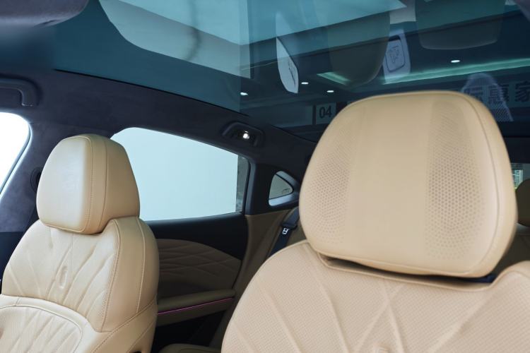 Used Geely Galaxy 8 2025 130km EM-P Starship Edition Headliner