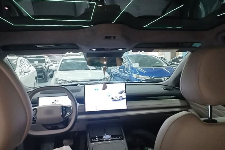 Used Geely Galaxy 8 2025 130km EM-P Starship Edition Headliner