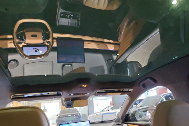 Used Geely Galaxy 8 2025 130km EM-P Starship Edition Headliner