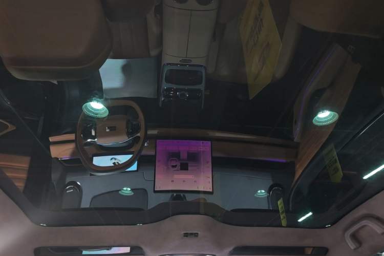 Used Geely Galaxy 8 2025 130km EM-P Starship Edition Headliner