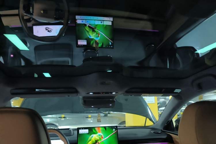 Used Geely Galaxy 8 2025 130km EM-P Starship Edition Headliner