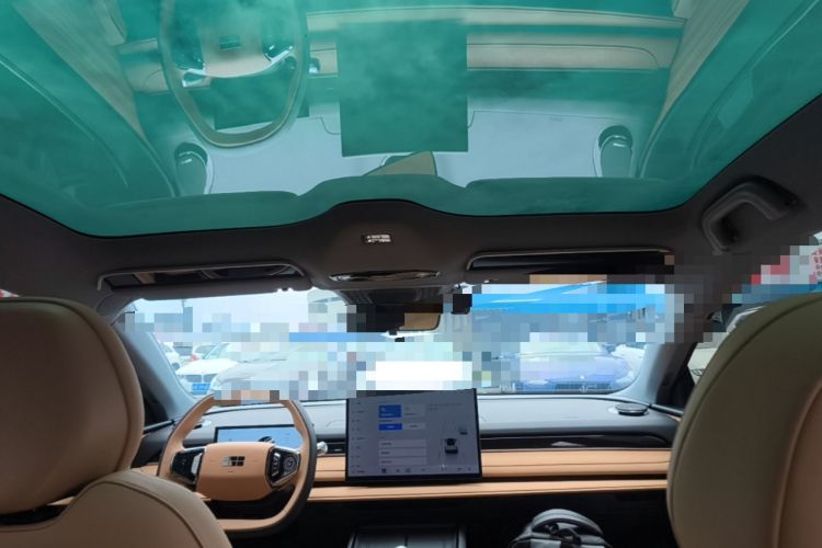 Used Geely Galaxy 8 2025 130km EM-i Deluxe Edition Headliner
