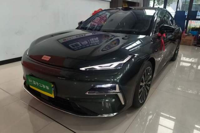 Used Geely Galaxy 8 2025 130km EM-P Starship Edition