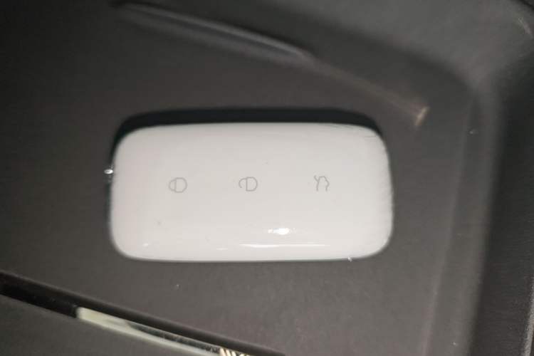 Used Geely Galaxy 8 2025 130km EM-P Starship Edition Interior 1