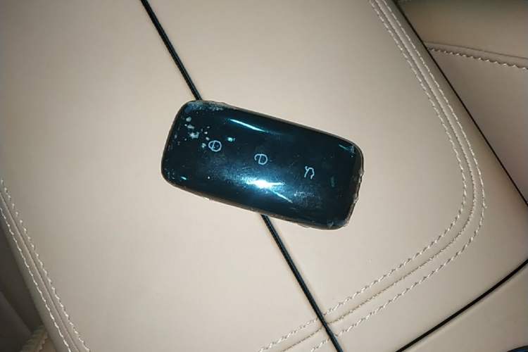 Used Geely Galaxy 8 2025 130km EM-P Starship Edition Interior 1