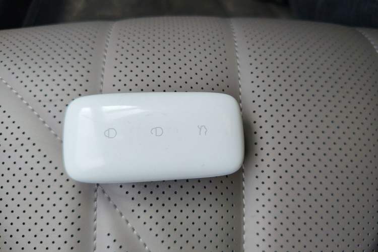 Used Geely Galaxy 8 2025 130km EM-P Starship Edition Interior 1