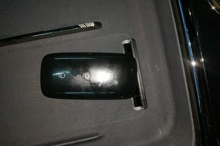 Used Geely Galaxy 8 2025 130km EM-P Starship Edition Interior 1