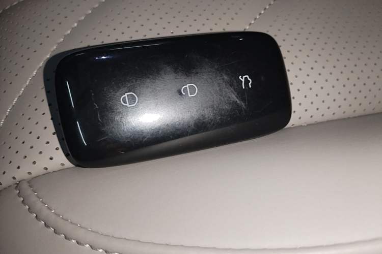 Used Geely Galaxy 8 2025 130km EM-P Starship Edition Interior 1