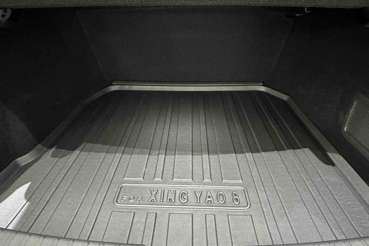 Used Geely Galaxy 8 2025 130km EM-i Flagship Edition Interior 12