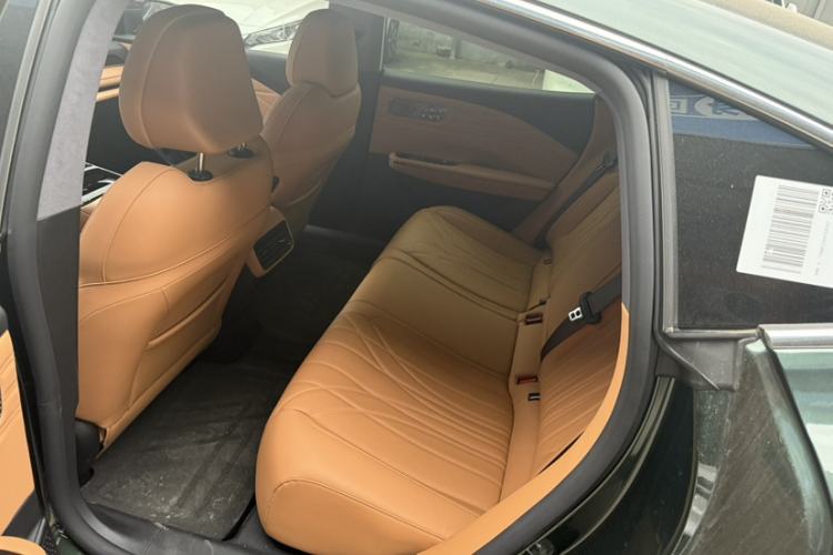 Used Geely Galaxy 8 2025 130km EM-P Starship Edition Interior 2