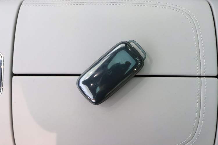 Used Geely Galaxy 8 2025 130km EM-P Starship Edition Interior 2