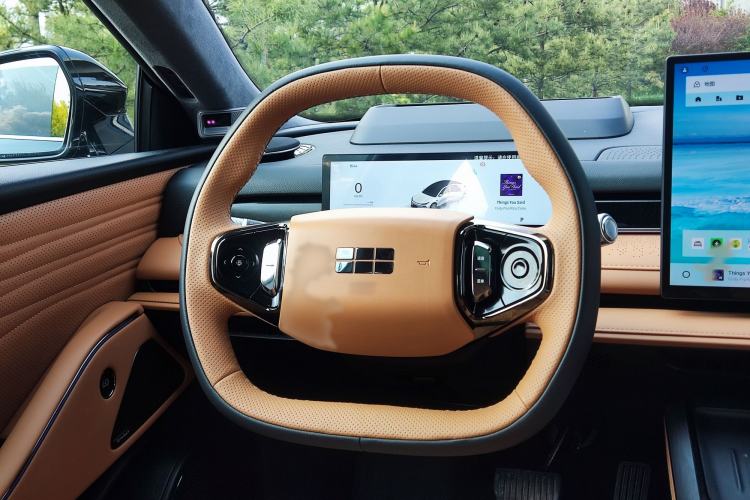 Used Geely Galaxy 8 2025 130km EM-P Starship Edition Interior 3