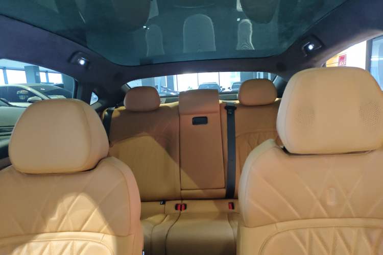 Used Geely Galaxy 8 2025 130km EM-P Starship Edition Interior 3