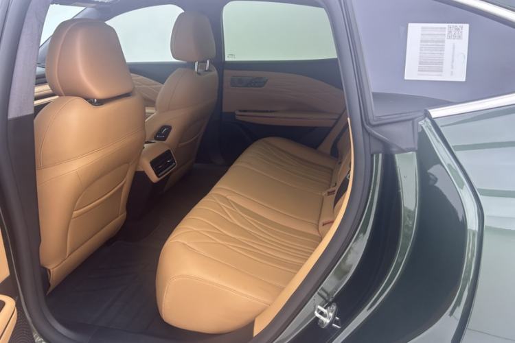 Used Geely Galaxy 8 2025 130km EM-P Starship Edition Interior 4