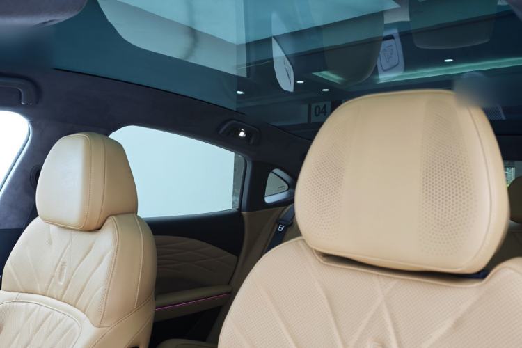 Used Geely Galaxy 8 2025 130km EM-P Starship Edition Interior 5