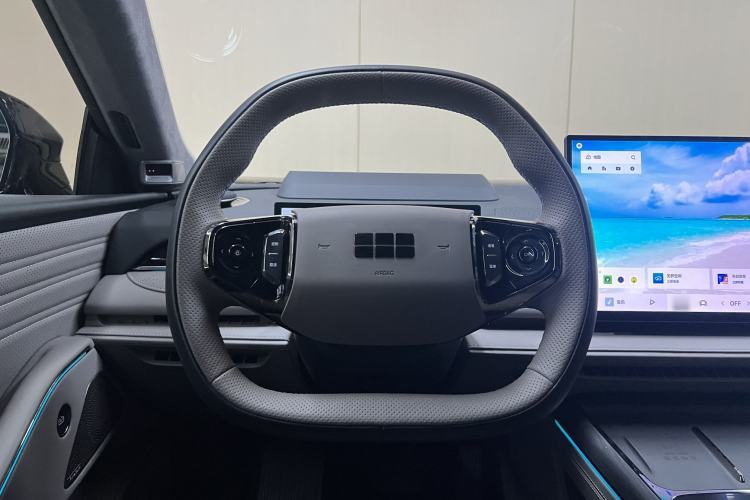 Used Geely Galaxy 8 2025 130km EM-P Starship Edition Interior 6