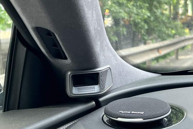 Used Geely Galaxy 8 2025 130km EM-P Starship Edition Interior 6
