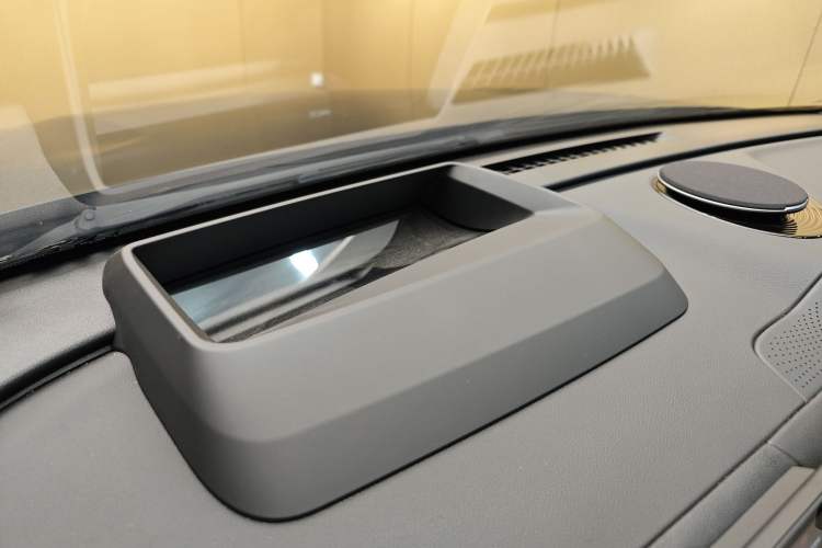 Used Geely Galaxy 8 2025 130km EM-P Starship Edition Interior 6