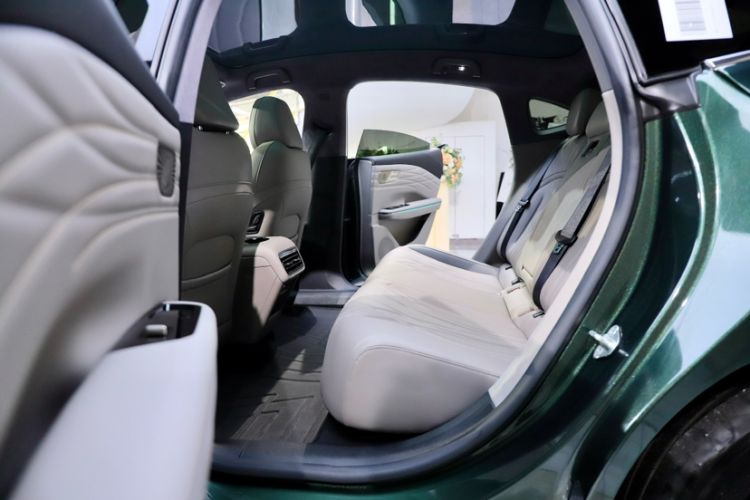 Used Geely Galaxy 8 2025 130km EM-P Starship Edition Interior 6
