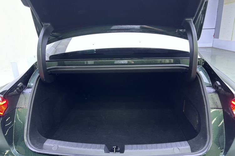 Used Geely Galaxy 8 2025 130km EM-i Deluxe Edition Interior 6