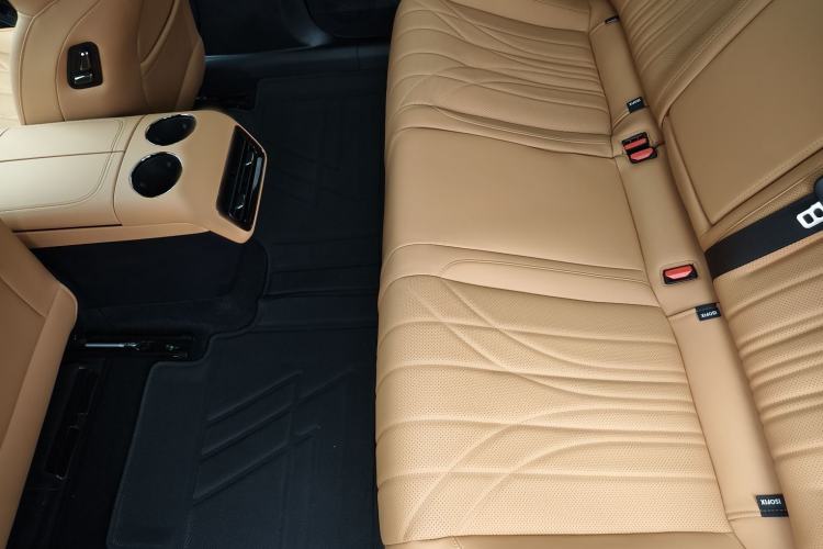 Used Geely Galaxy 8 2025 130km EM-i Deluxe Edition Interior 6