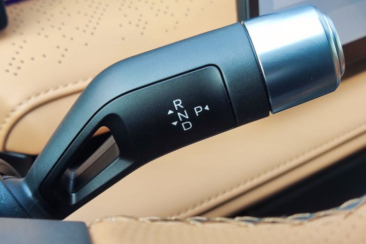 Used Geely Galaxy 8 2025 130km EM-P Starship Edition Interior 7