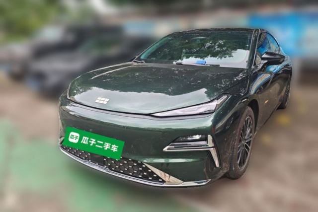 Used Geely Galaxy 8 2025 130km EM-i Prestige Edition