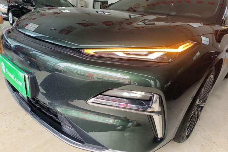 Used Geely Galaxy 8 2025 130km EM-P Starship Edition Left Front Headlight