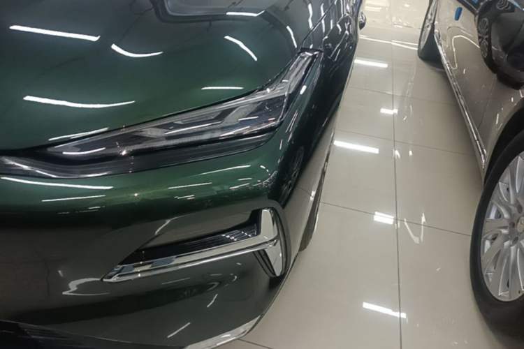 Used Geely Galaxy 8 2025 130km EM-P Starship Edition Left Front Headlight