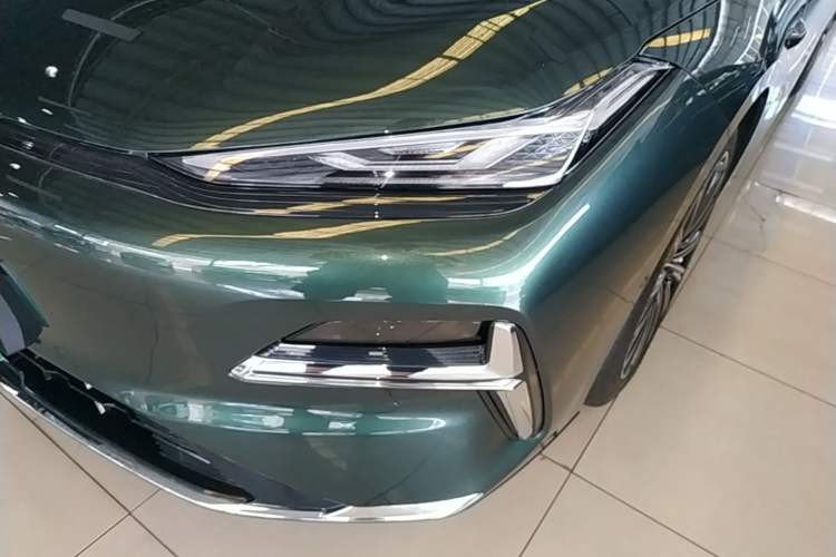 Used Geely Galaxy 8 2025 130km EM-P Starship Edition Left Front Headlight