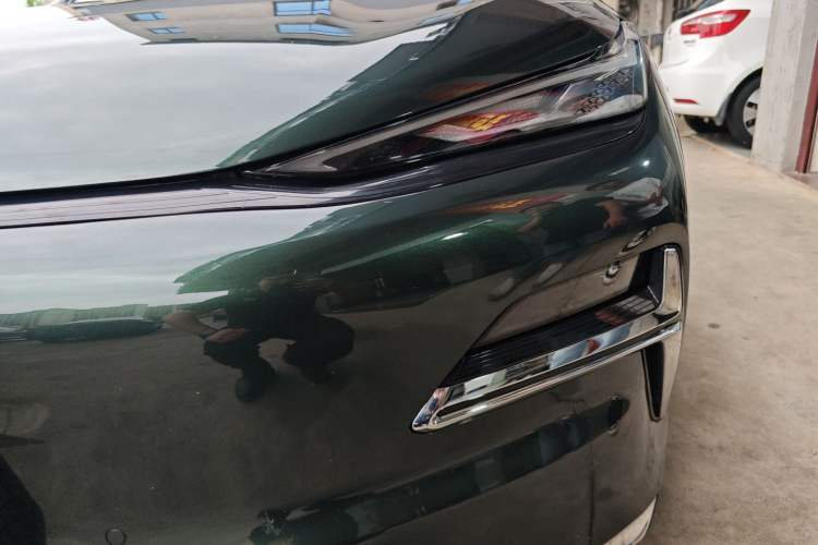 Used Geely Galaxy 8 2025 130km EM-P Starship Edition Left Front Headlight