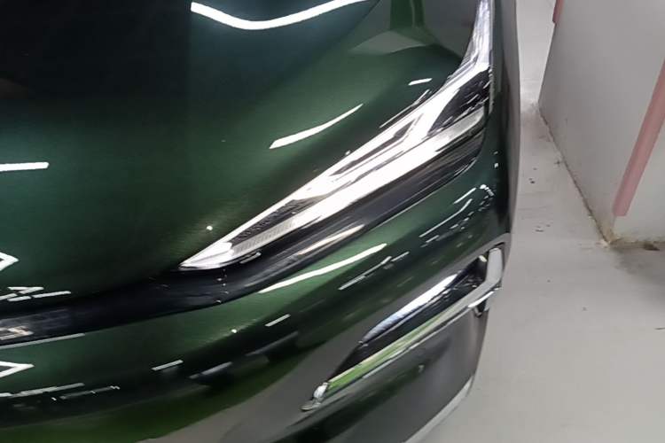 Used Geely Galaxy 8 2025 130km EM-P Starship Edition Left Front Headlight