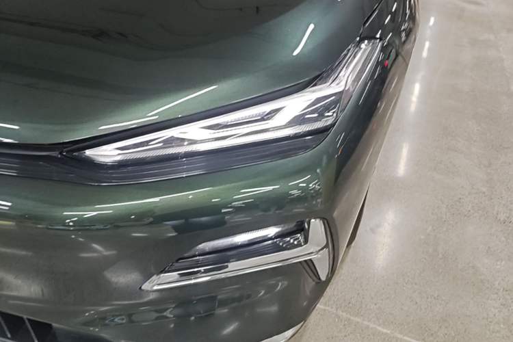 Used Geely Galaxy 8 2025 130km EM-i Deluxe Edition Left Front Headlight