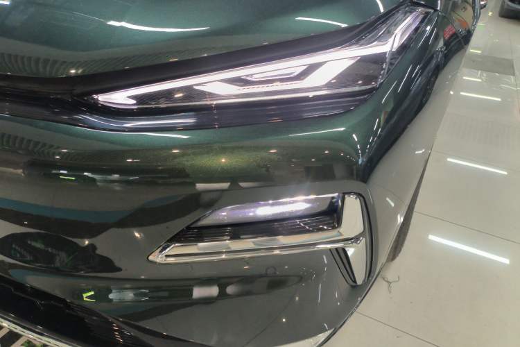 Used Geely Galaxy 8 2025 130km EM-P Starship Edition Left Front Headlight