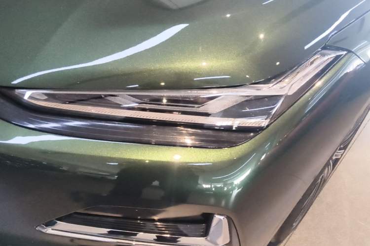 Used Geely Galaxy 8 2025 130km EM-P Starship Edition Left Front Headlight