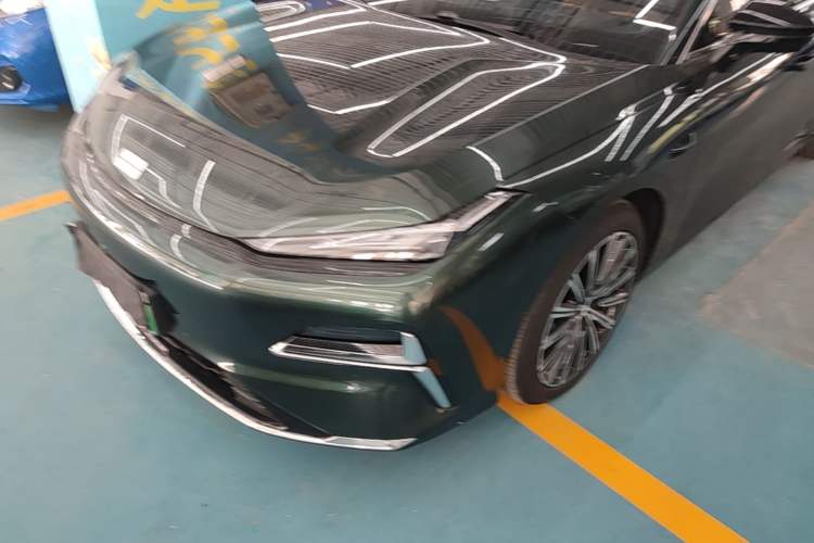 Used Geely Galaxy 8 2025 130km EM-P Starship Edition Left Front Headlight