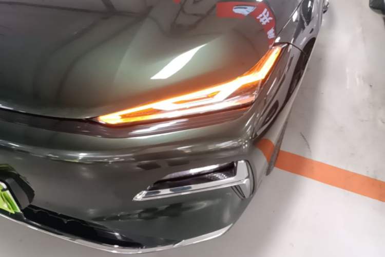 Used Geely Galaxy 8 2025 130km EM-P Starship Edition Left Front Headlight