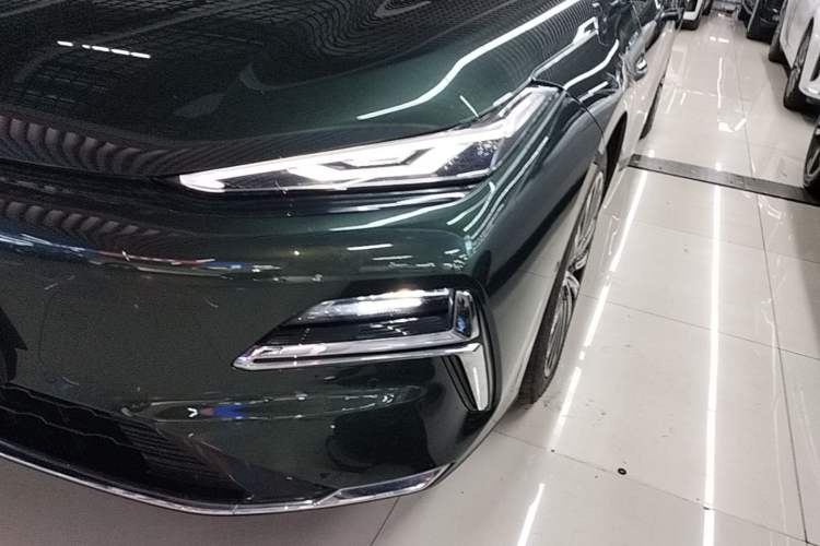 Used Geely Galaxy 8 2025 130km EM-P Starship Edition Left Front Headlight