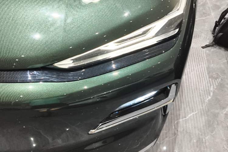 Used Geely Galaxy 8 2025 130km EM-P Starship Edition Left Front Headlight