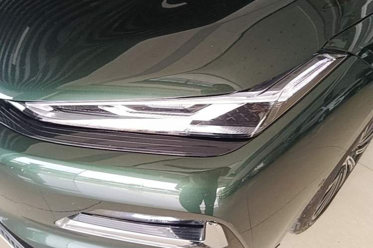 Used Geely Galaxy 8 2025 130km EM-P Starship Edition Left Front Headlight