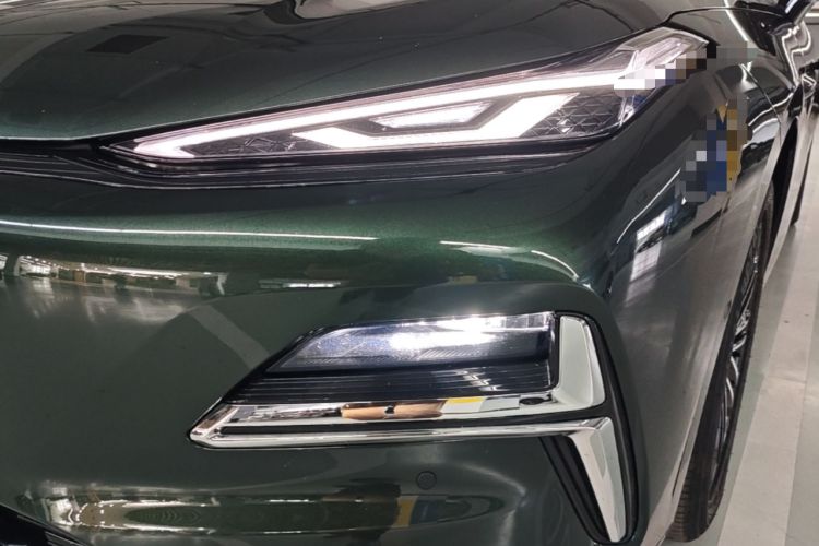 Used Geely Galaxy 8 2025 130km EM-i Prestige Edition Left Front Headlight