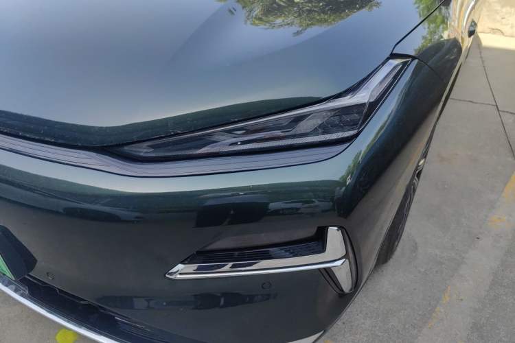 Used Geely Galaxy 8 2025 130km EM-P Starship Edition Left Front Headlight