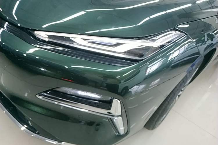 Used Geely Galaxy 8 2025 130km EM-P Starship Edition Left Front Headlight