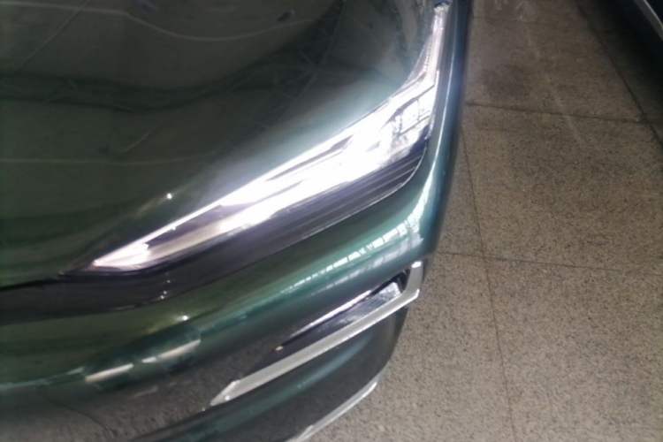 Used Geely Galaxy 8 2025 130km EM-P Starship Edition Left Front Headlight