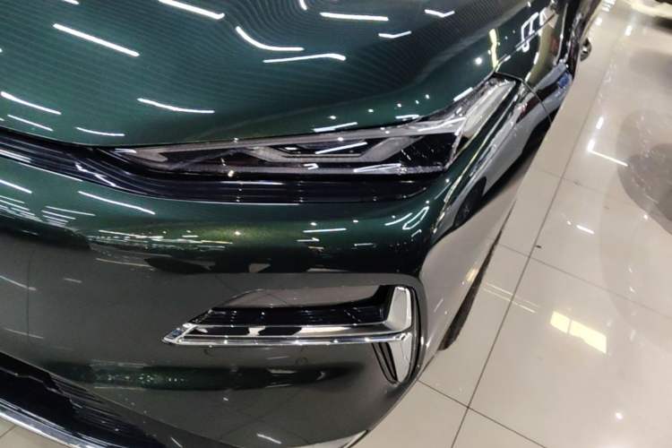 Used Geely Galaxy 8 2025 130km EM-P Starship Edition Left Front Headlight