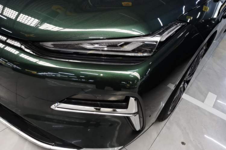 Used Geely Galaxy 8 2025 130km EM-P Starship Edition Left Front Headlight