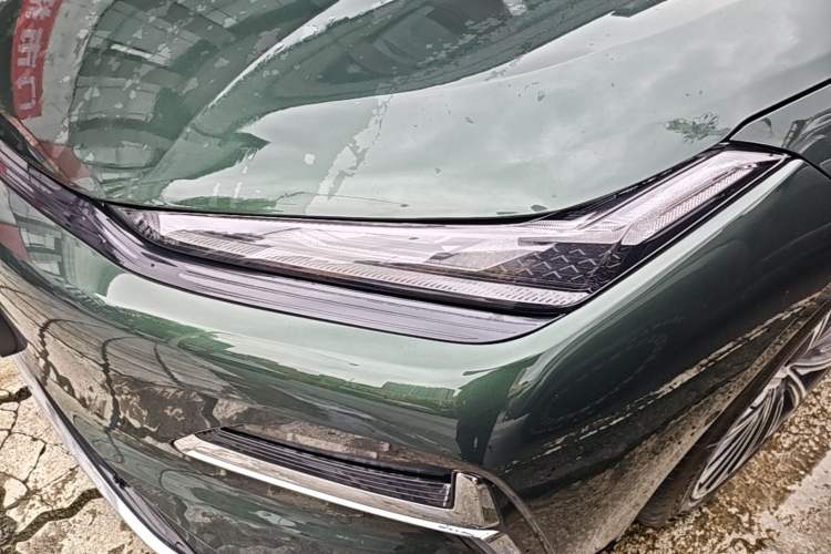 Used Geely Galaxy 8 2025 130km EM-i Flagship Edition Left Front Headlight