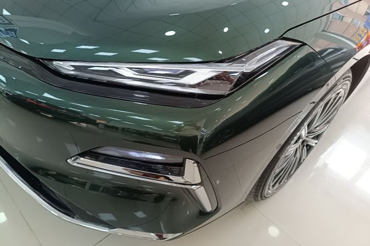Used Geely Galaxy 8 2025 130km EM-i Flagship Edition Left Front Headlight