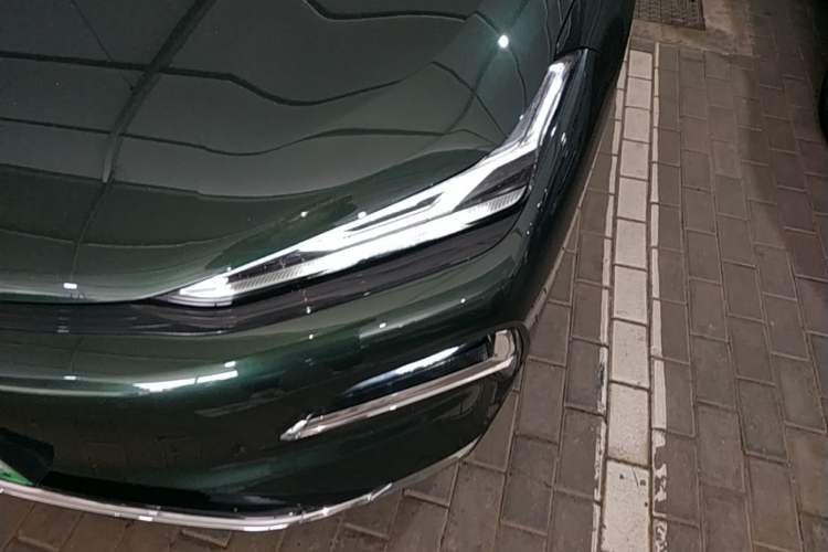 Used Geely Galaxy 8 2025 130km EM-P Starship Edition Left Front Headlight