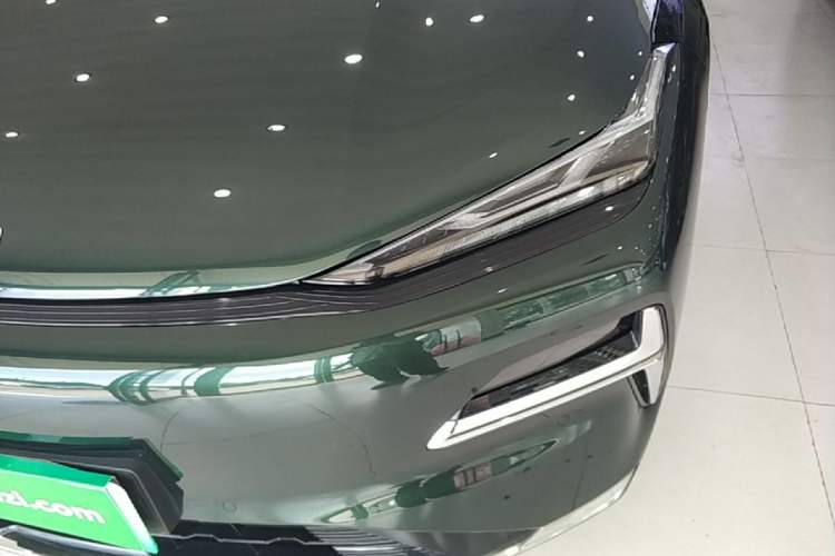 Used Geely Galaxy 8 2025 130km EM-P Starship Edition Left Front Headlight